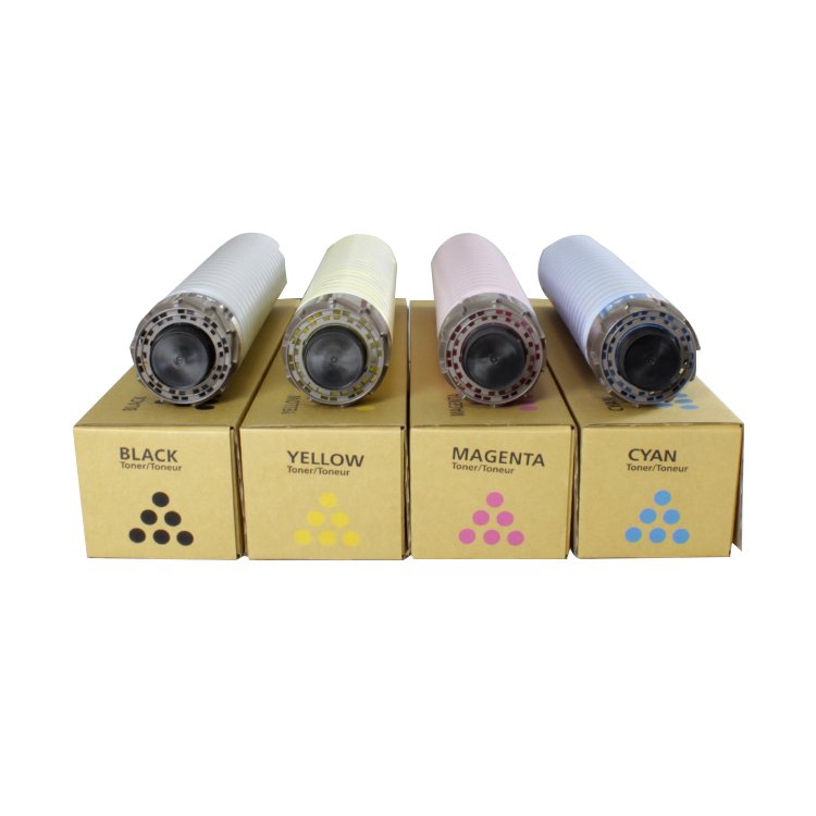 High Premium Pro C7100 Toner Cartridge For Ricoh Pro C7100 C7110 Copier Ricoh Toner with Japan Toner Powder