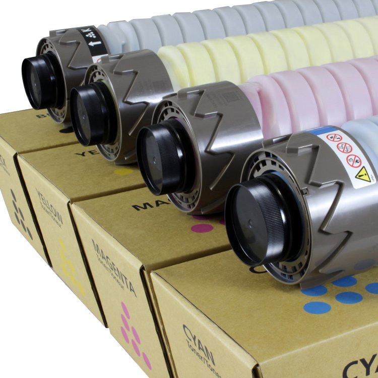 High Premium Pro C7100 Toner Cartridge For Ricoh Pro C7100 C7110 Copier Ricoh Toner with Japan Toner Powder