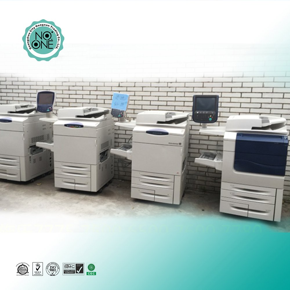 Good Used Photocopy Copier Printer imprimante Machine Versant 80 180 280 C60 C70 C75 7855 8155 Spare Parts Press Toner X-eroxs