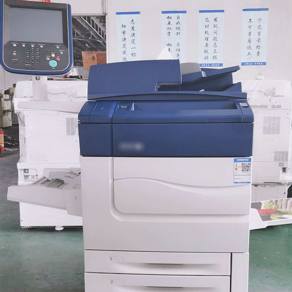 Good Used Photocopy Copier Printer imprimante Machine Versant 80 180 280 C60 C70 C75 7855 8155 Spare Parts Press Toner X-eroxs