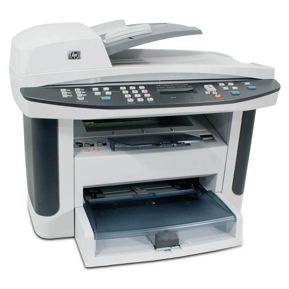 Used Laser Printer Copier For HP M1522nf Copier Machine