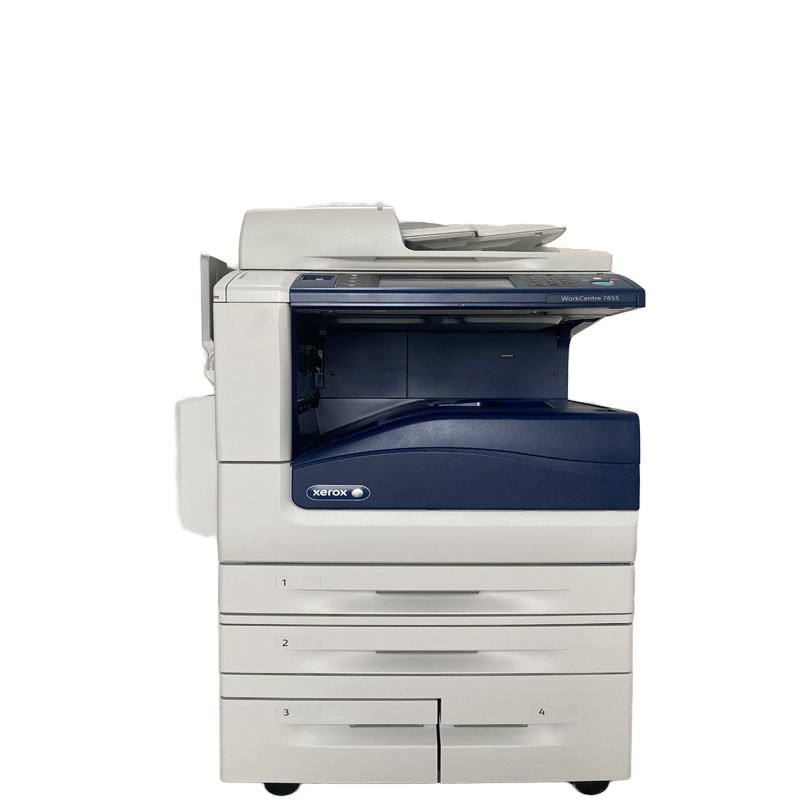 Refurbished xeroxc7855-7845-7835Copier a3 color full-automatic copier black and white printing copy scanning composite copier
