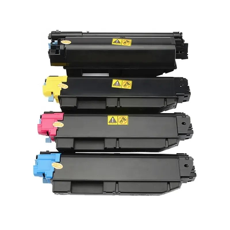 Tk5270 Tk5273 Tk5275 For Kyocera ECOSYS M6630cidn P6230cdn Color Copier TK5270 TK5273 TK5275