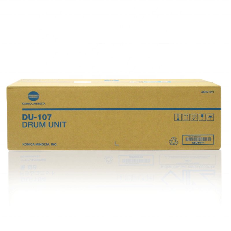 Good Price Original Drum Unit DU107 Bizhub C6100 Drum For Konica Minolta Copier C8000 C1085 C1100 C6085 C6100 Drum Unit
