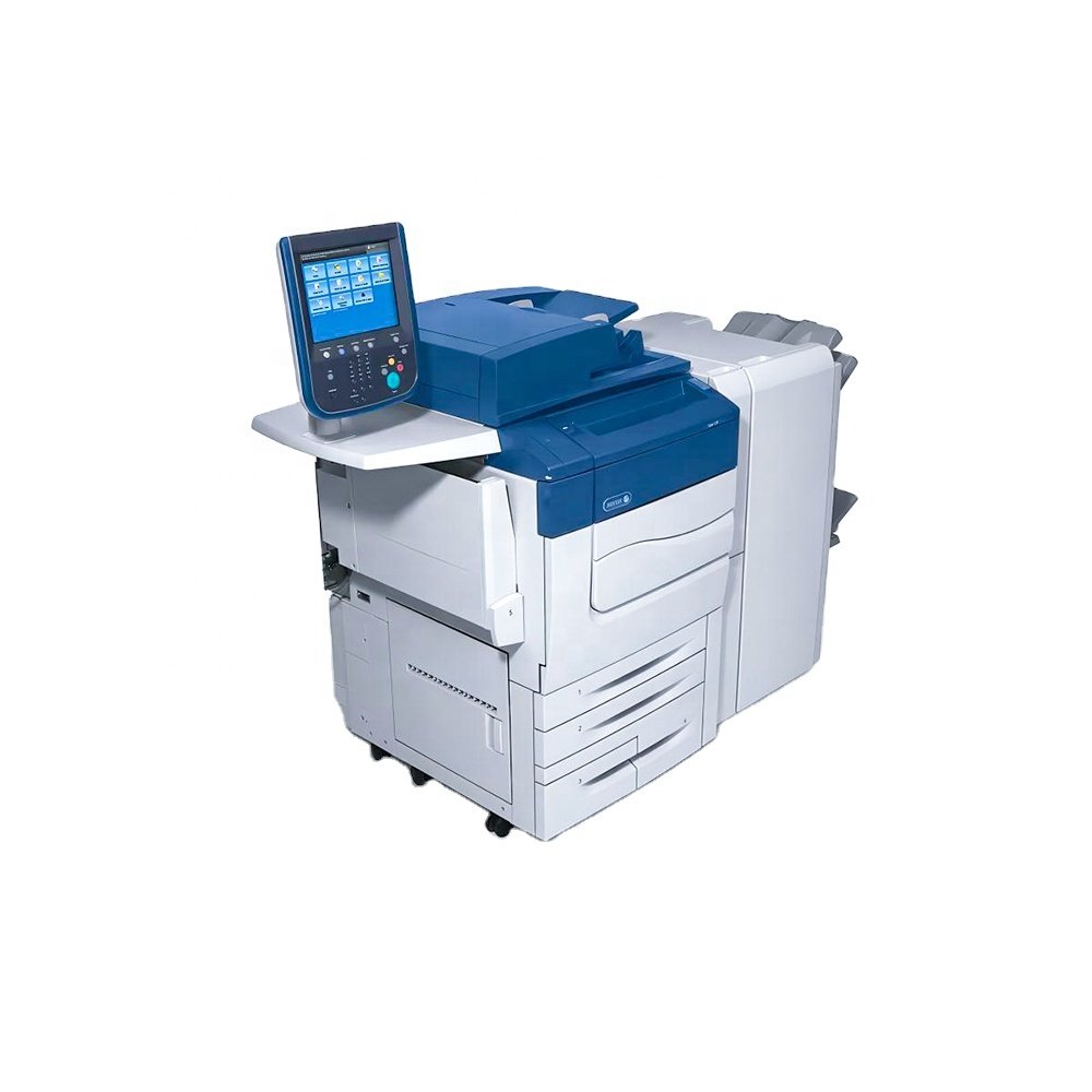 Office Refurbished Copier Machine Color Used Copiers And Printers For C70 C60 X-erox Production Printer