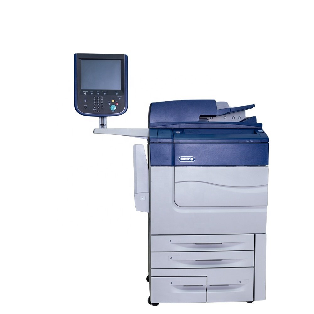 Office Refurbished Copier Machine Color Used Copiers And Printers For C70 C60 X-erox Production Printer