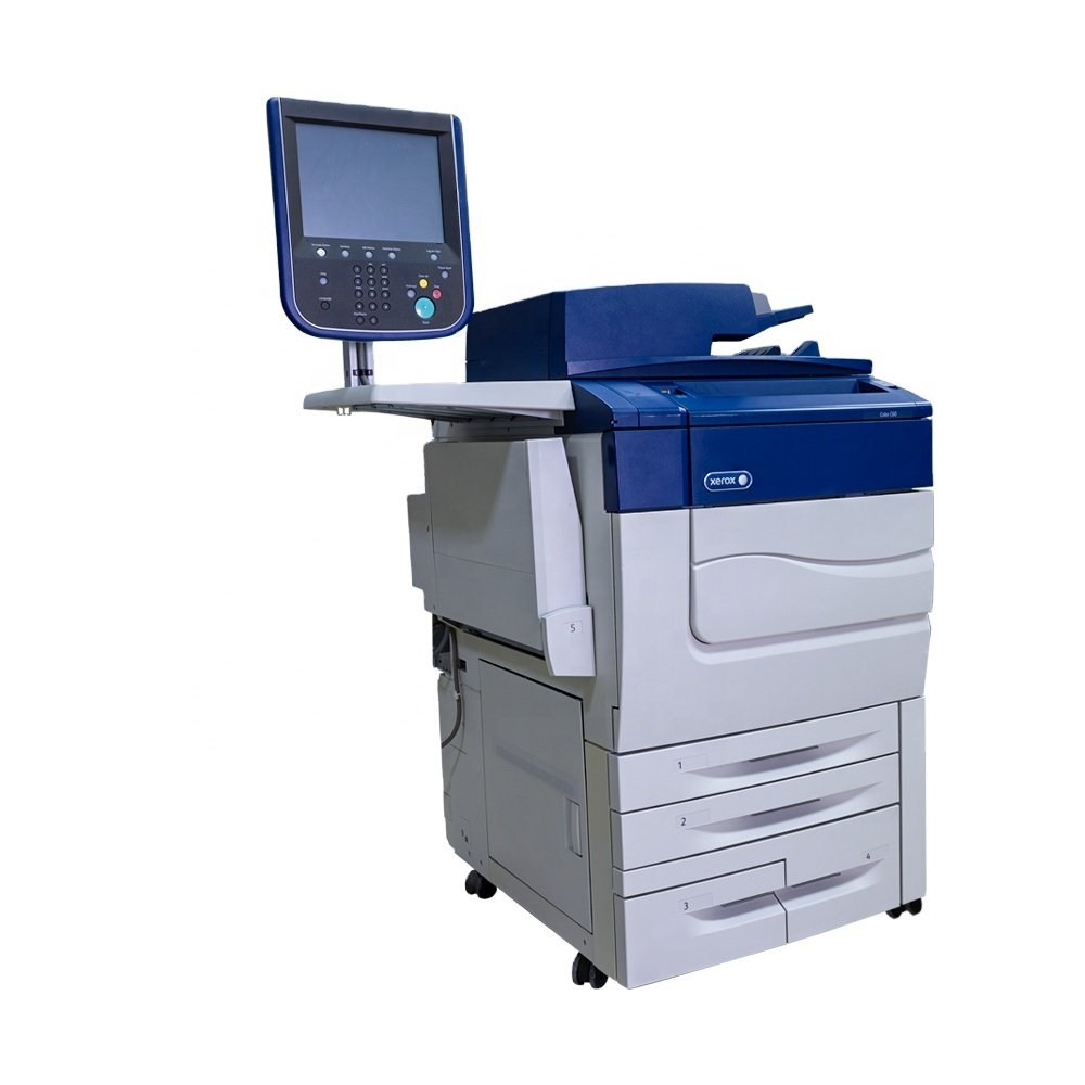 Office Refurbished Copier Machine Color Used Copiers And Printers For C70 C60 X-erox Production Printer
