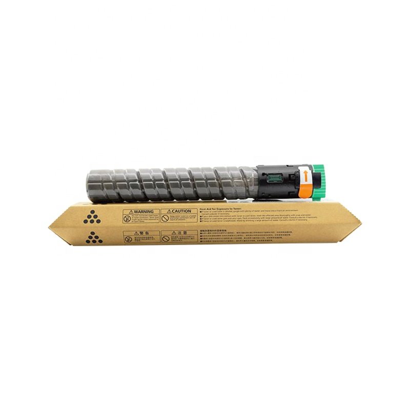Full Of MPC2550 MPC2551 CMYK Compatible Color Toner Cartridge For Ricoh MPC2010 MPC2030 MPC2050 MPC2051 MPC2530 Copier Spare