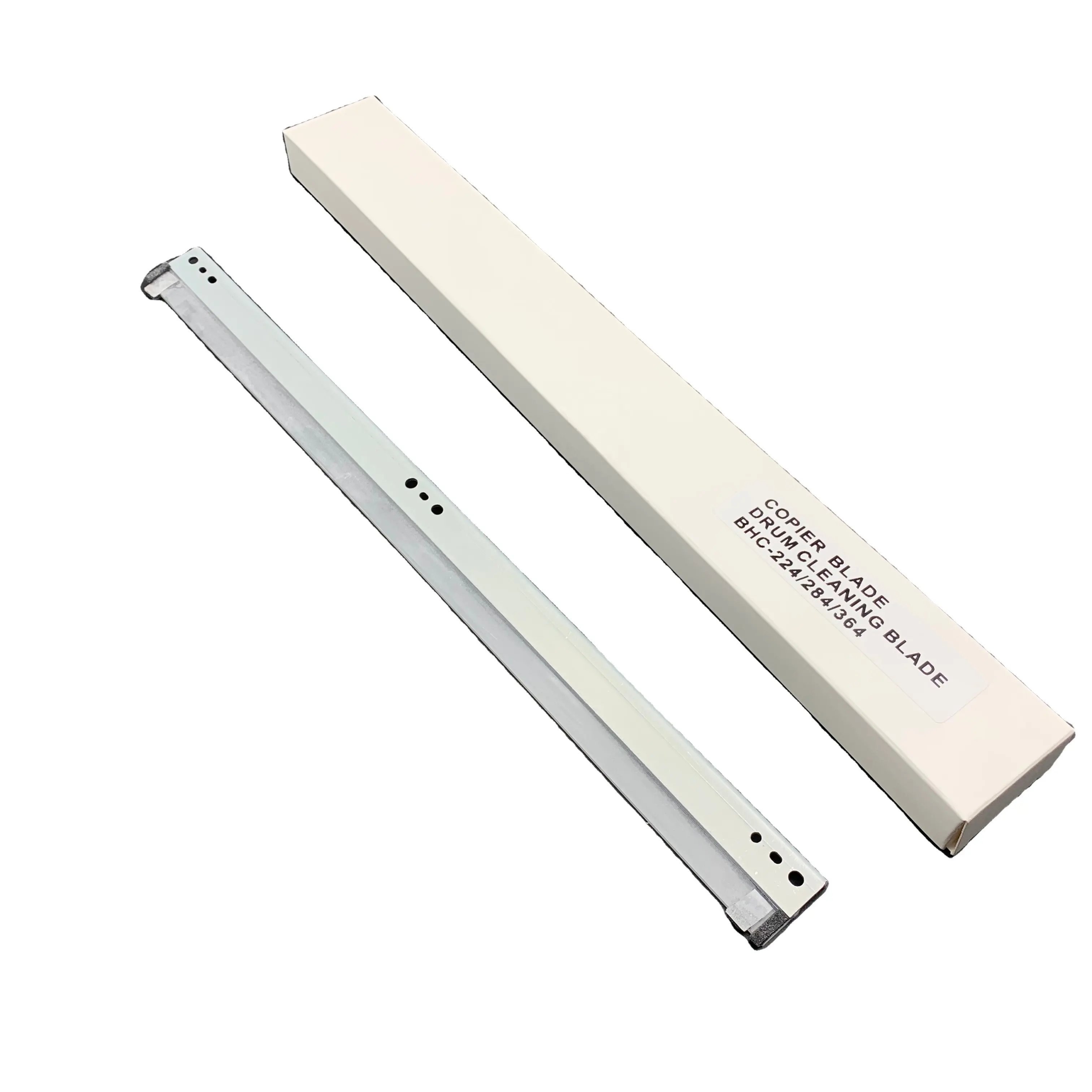 High Quality Compatible Drum Cleaning Blade for Use in Konica Minolta Bizhub C224/284/364 Copier Drum Blade