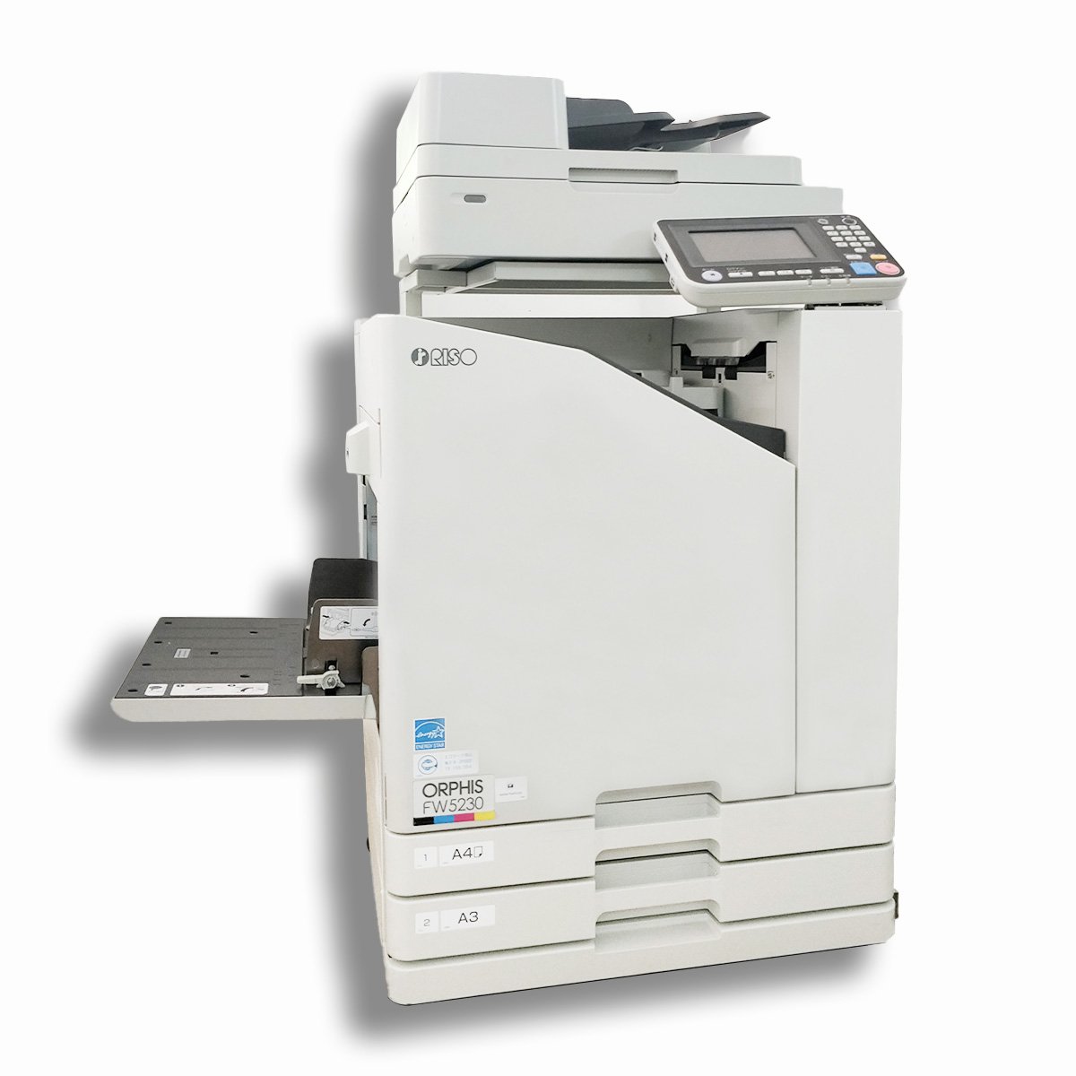 Used printer Machine riso FW5230 with high quality high speed For Riso FW 5230 copier