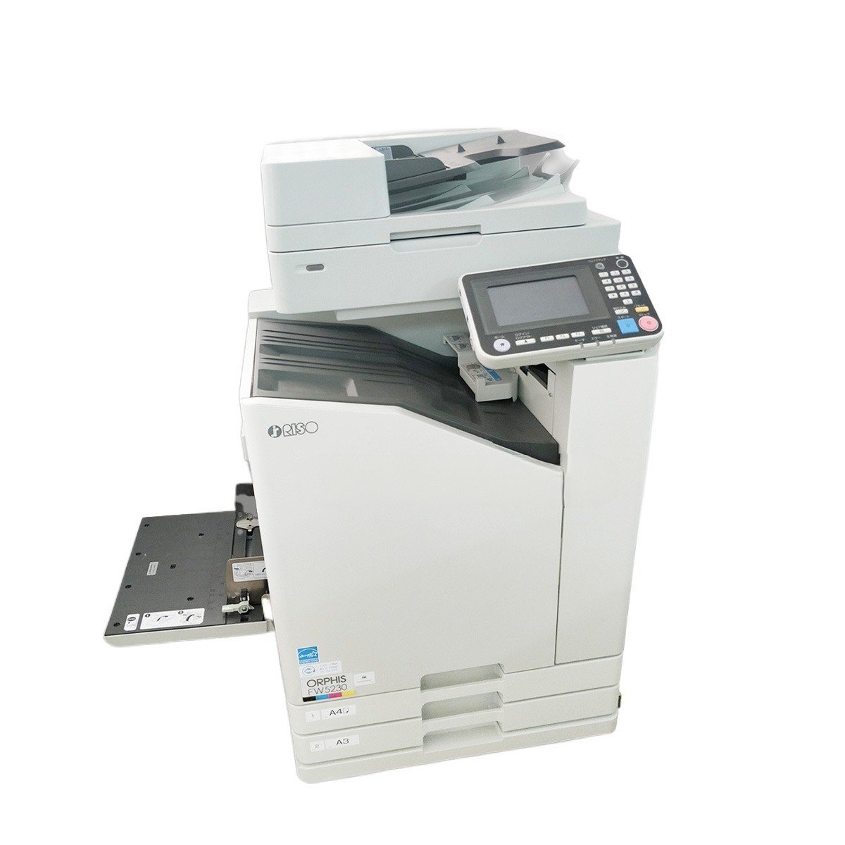 Used printer Machine riso FW5230 with high quality high speed For Riso FW 5230 copier