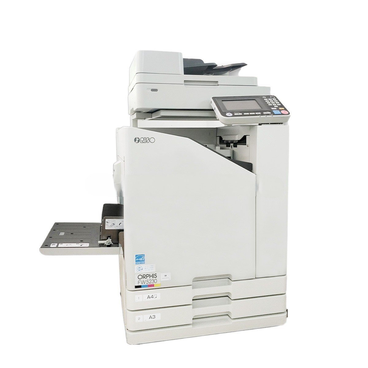 Used printer Machine riso FW5230 with high quality high speed For Riso FW 5230 copier
