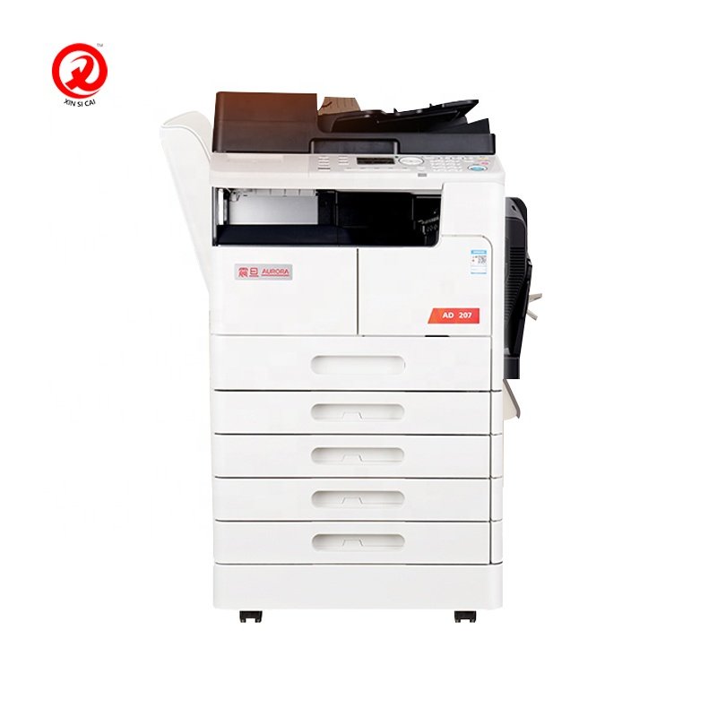 China New Brand Ad207 A3 Black And White Multifunctional Digital Copier For Aurora Machine Copiers Photocopy Machine