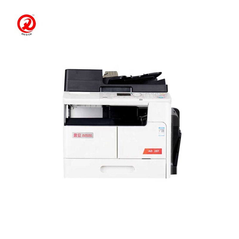 China New Brand Ad207 A3 Black And White Multifunctional Digital Copier For Aurora Machine Copiers Photocopy Machine
