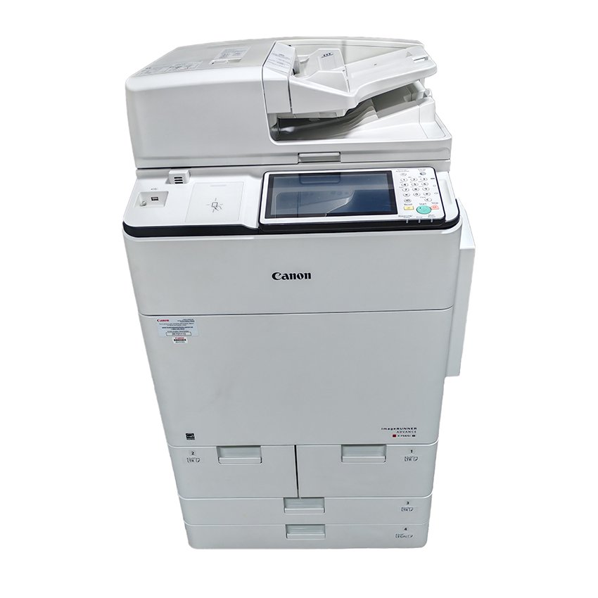 Refurbished Printer Office Equipment Direct Manufacturer Double Copiers And Printers Digital Compound Printer Canonnn 7580