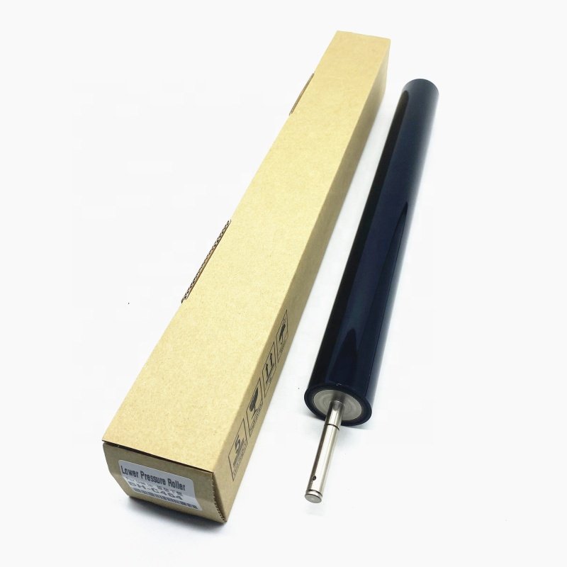 A4FJR70300 Lower Fuser Roller For Konica Minolta Bizhub C454 C454e 454 454e 456 Lower Pressure Roller Copier Parts