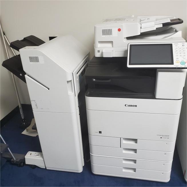 Laser Printer Photocopier Low Copier Prices Machine Copiers For Canon Ir Advance C3520i C3525i C3530i For Sale Office