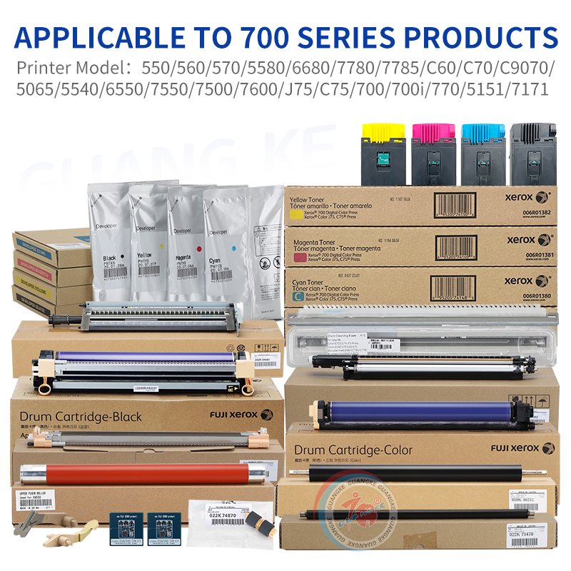 CT350867 CT350868 Drum Cartridge For Xerox 5580 6680 7780 7785 Original Drum Unit
