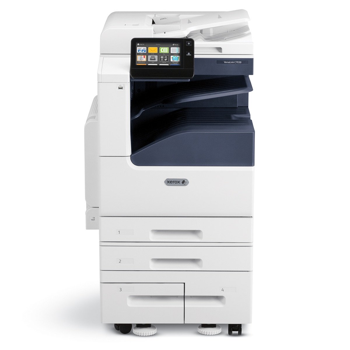 Used Copier Black And White Printer Photocopy Machine For Xerox B7025 B7030 B7035