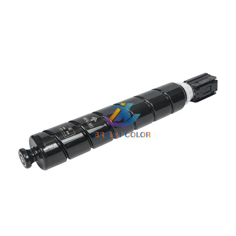 NPG87 China Supplier Copier Spare Parts Factory Direct For Canon IR2725 2730 2735 2745 Black Toner Cartridge High-grade Fashion