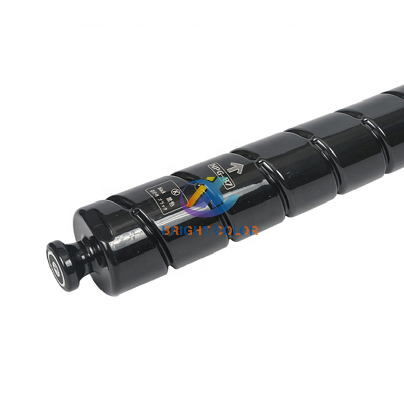 NPG87 China Supplier Copier Spare Parts Factory Direct For Canon IR2725 2730 2735 2745 Black Toner Cartridge High-grade Fashion