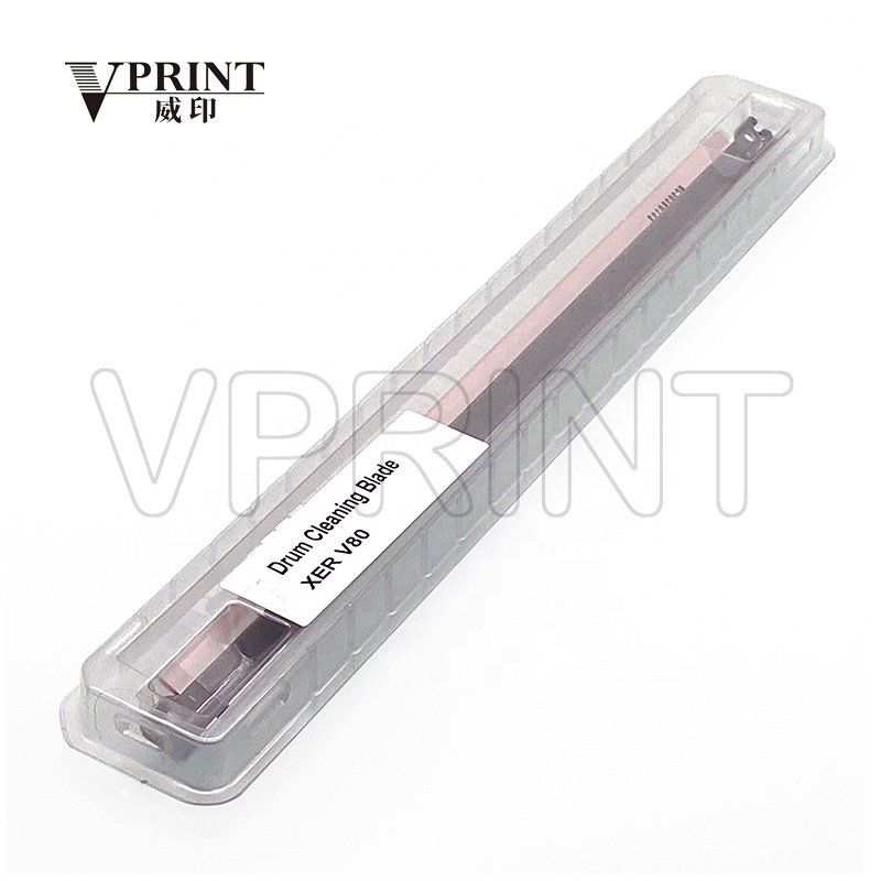 Drum Cleaning Blade for Xerox Versant 80 180 2100 3100 Copier Spare Parts 013R00674 013R00676 High quality
