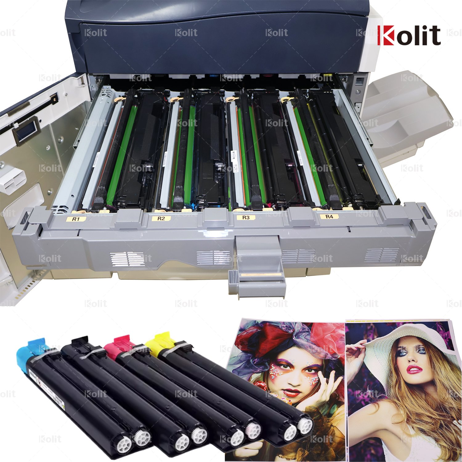 Sale Price Widely Selling In stock Remanufacture High Speed color Multifunction Photocopier for Xeroxs V180 press copier machine