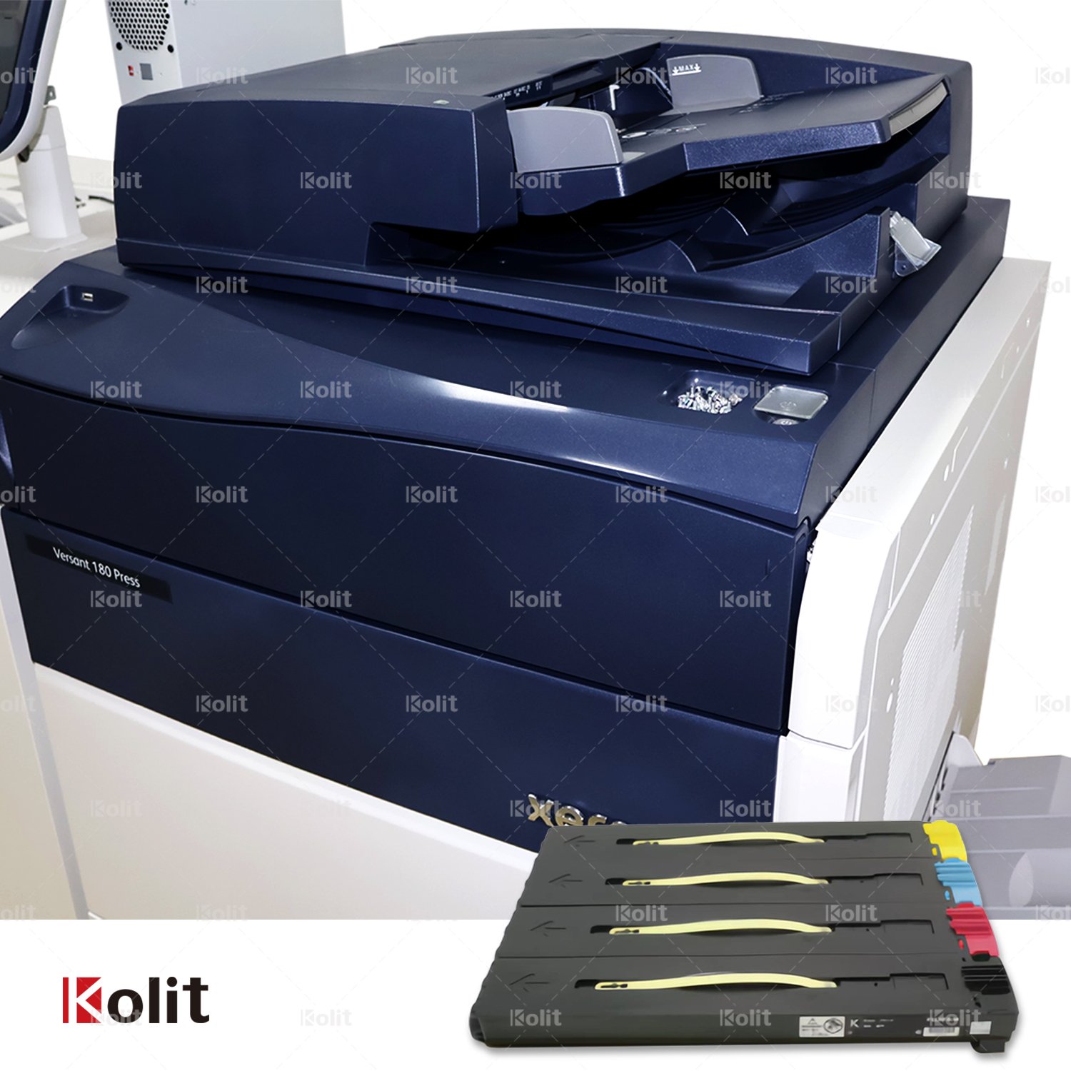Sale Price Widely Selling In stock Remanufacture High Speed color Multifunction Photocopier for Xeroxs V180 press copier machine