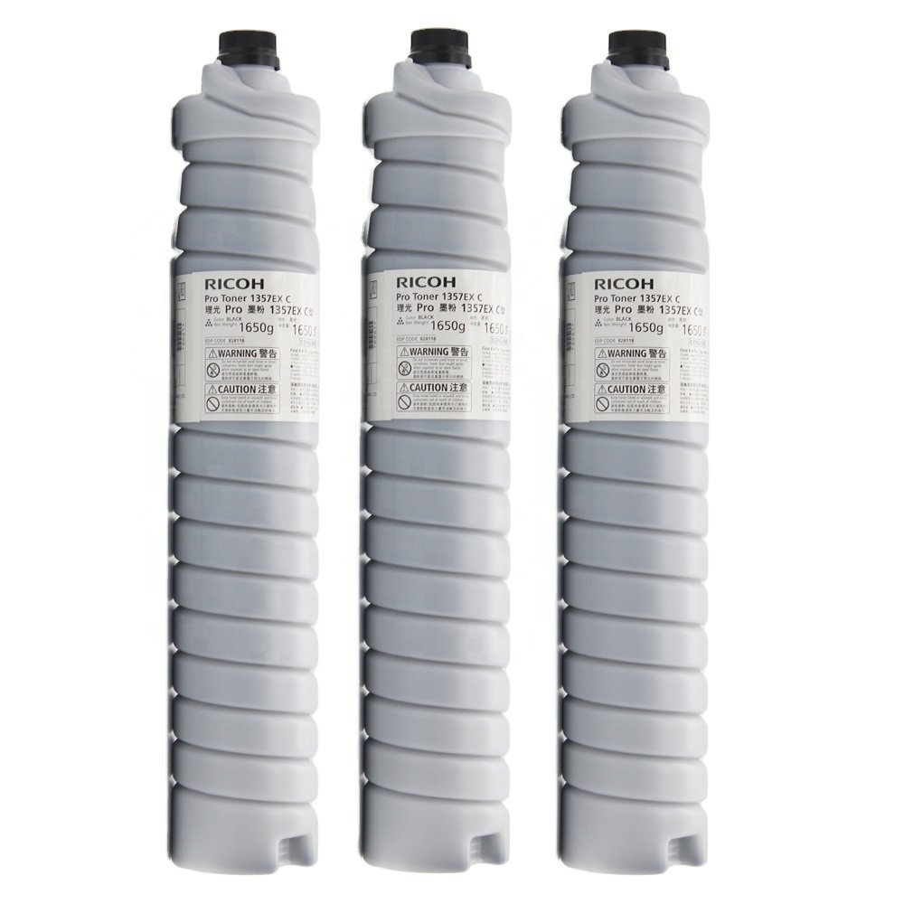 Compatible for Ricoh Multifunctional printer copier original toner for MP1350 MP9000 Pro1107 copier toner cartridge