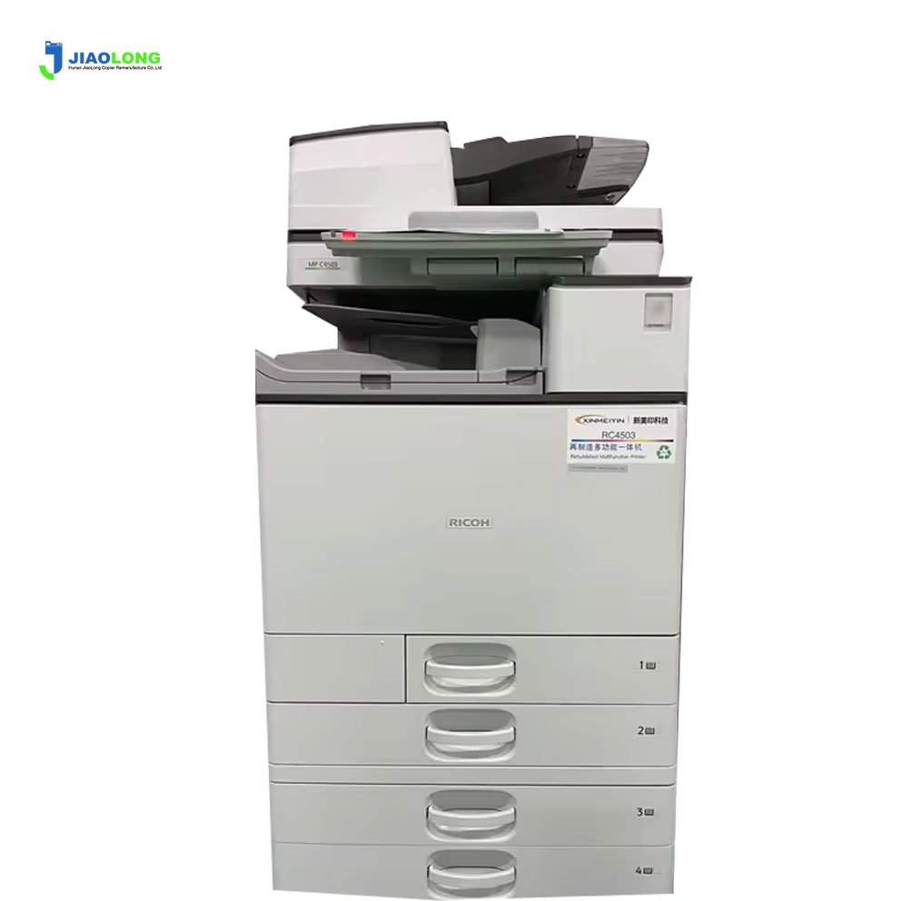 Office Equipment A3 A4 Color Laser Printer Multifunction Copier Photocopier Machine for Ricoh MP C3503 C4503 C5503