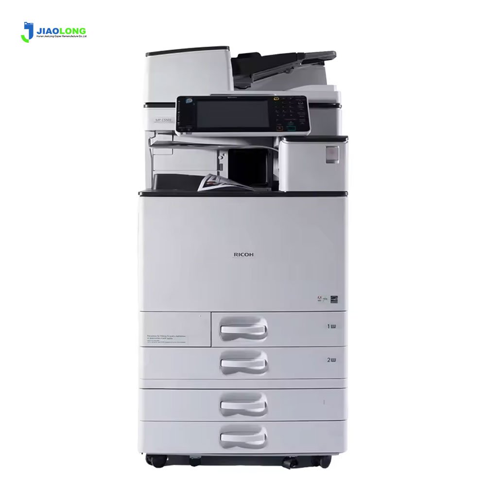 Office Equipment A3 A4 Color Laser Printer Multifunction Copier Photocopier Machine for Ricoh MP C3503 C4503 C5503