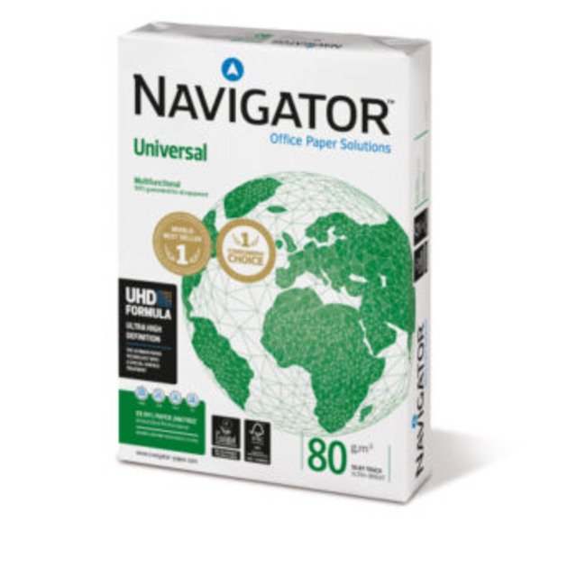 Navigator Universal A4 copier Papel Available