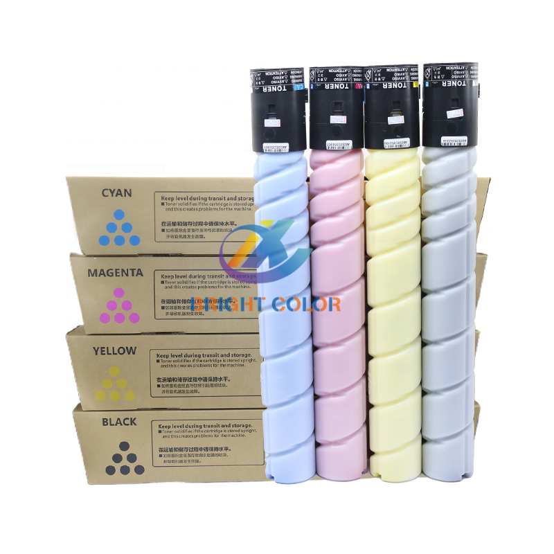 Factory Direct Higher Quality Copier Pro C651 Toner Cartridge Compatible For Ricoh Pro C651 C751 CMYK Color