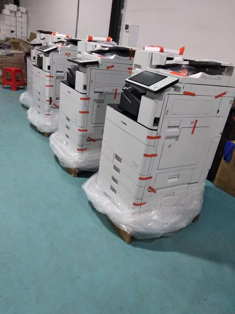 Copier Machine Printer B&W Copier Machines For Canon IR4525/4545 refurbished photocopier