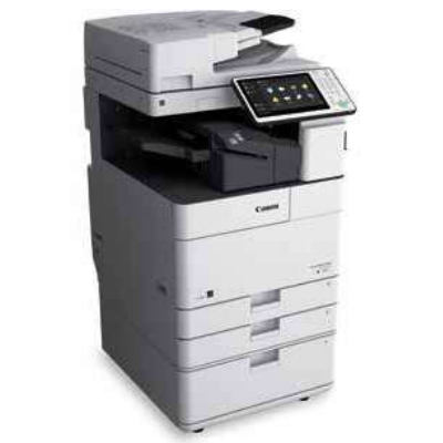Copier Machine Printer B&W Copier Machines For Canon IR4525/4545 refurbished photocopier