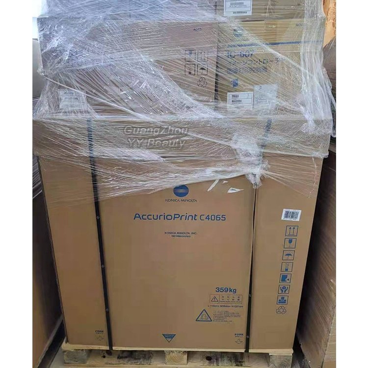 New Digital Printer Machine Production Copier for Konica Minolta Accuriopress C4065 Photocopier Machine