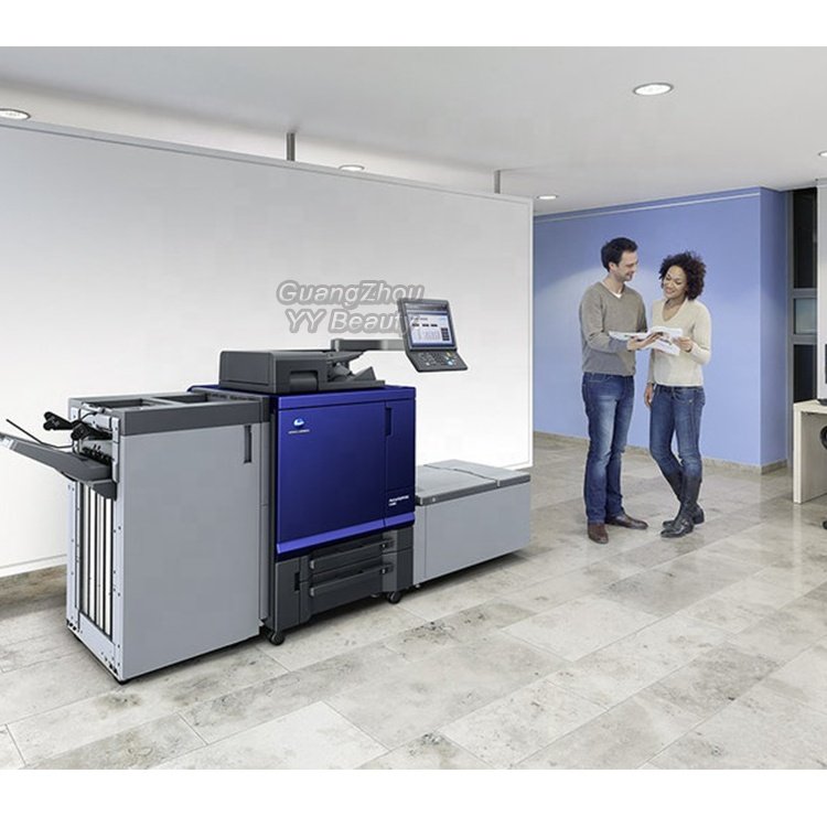 New Digital Printer Machine Production Copier for Konica Minolta Accuriopress C4065 Photocopier Machine