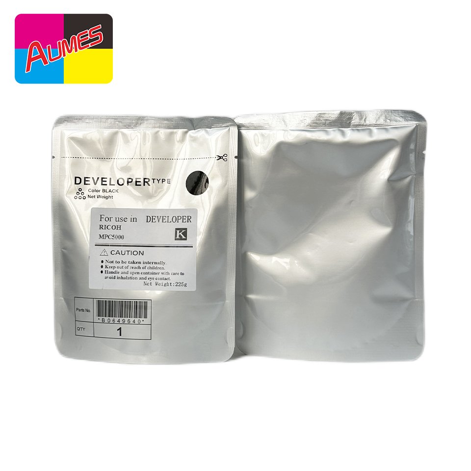 OEM MPC5000 2800 3300 4000 Color Copier Developer for use in For Ricoh MPC MPC 2800 3300 4000 5000 Photocopier Develoepr Unit