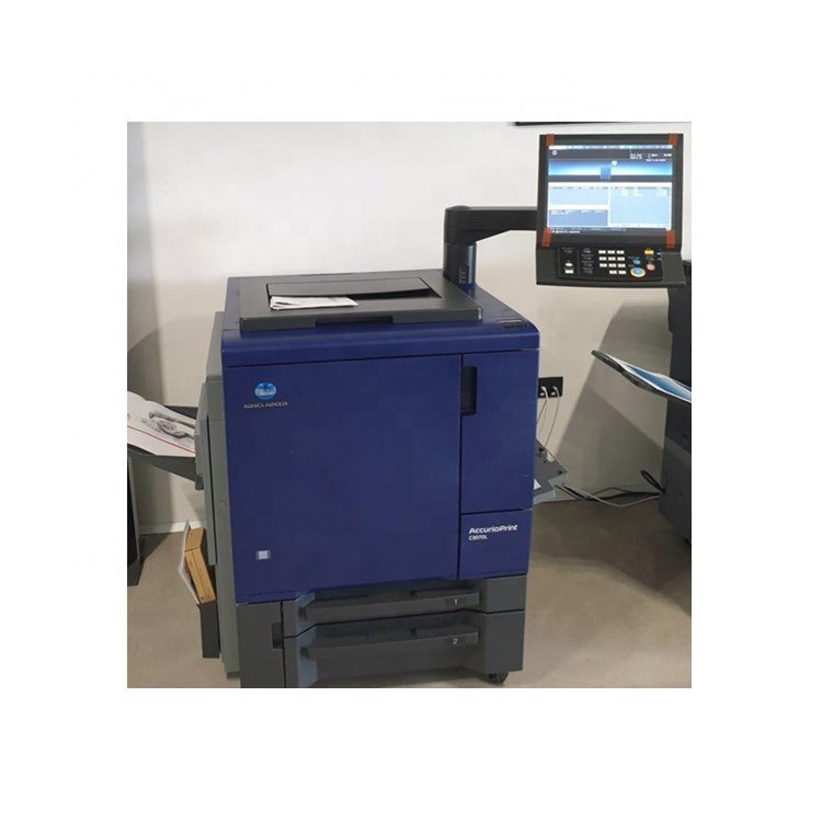Printer copiers photostat machine fotocopiado Photocopier For Konica Minolta press C2060 c2070