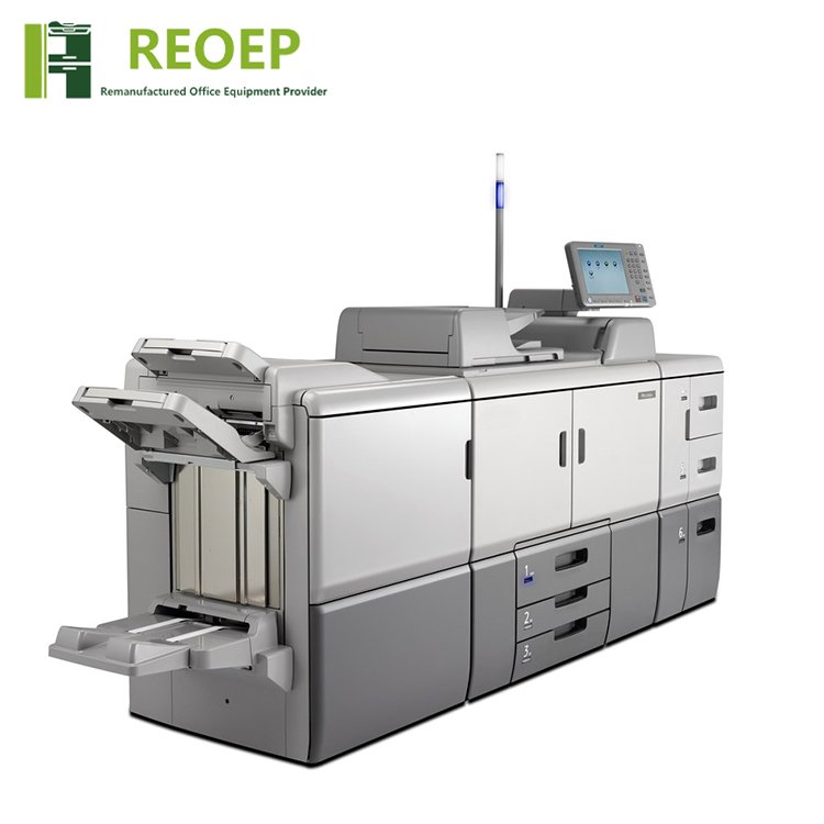 REOEP Printers Scanner And Photocopying Machine Second Hand Copier For Ricoh 8200 8210 8220S With Screen