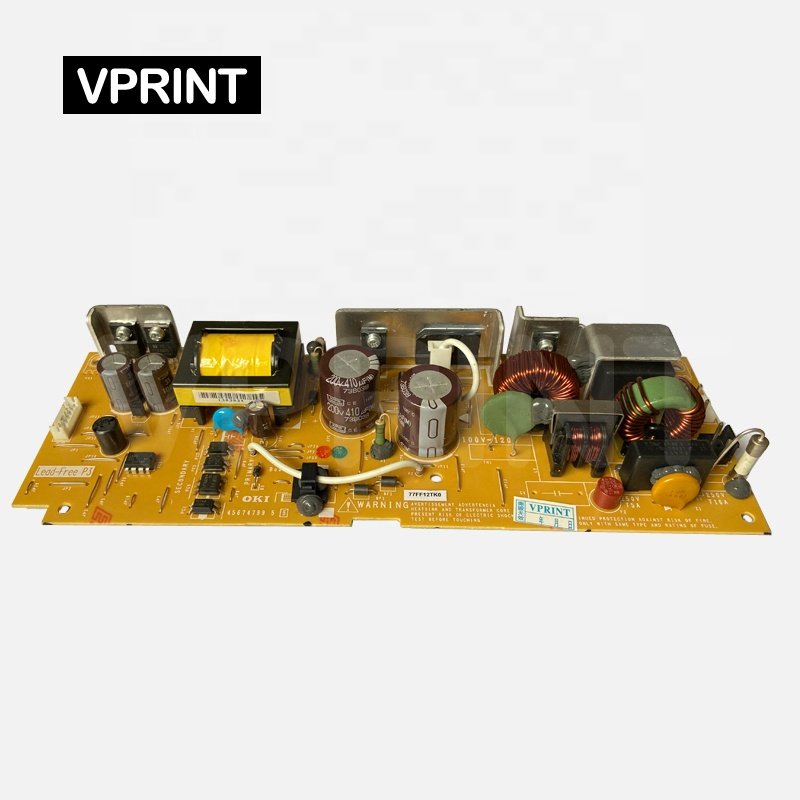 Refurbished 45674799 Main Lower Power Supply for OK I B412 MB492 MB562W ES5162 Printer Copier Spare Parts from China Supplier