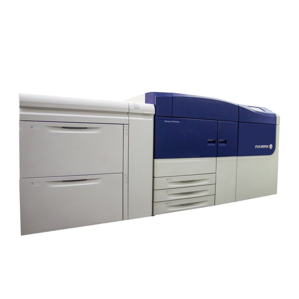 Wholesale fujixerox digital printers color 2100 press printer machine used xeroxs machine copiers photocopy