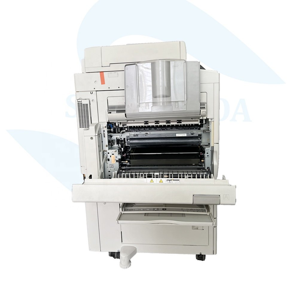 Refurbished A3 C8045 Color Photocopier For Xerox 8055 Digital Duplicator All-in-One Office Equipment 8045 Copier Printer Machine