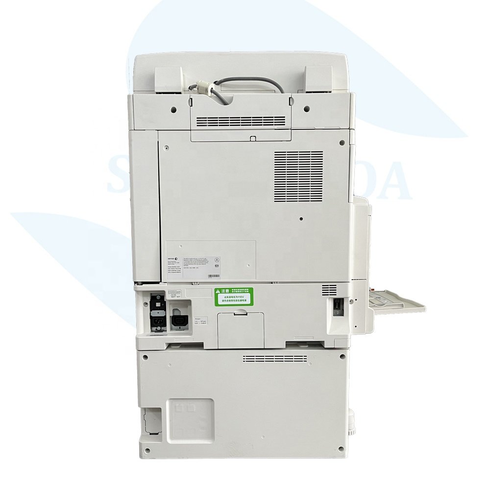 Refurbished A3 C8045 Color Photocopier For Xerox 8055 Digital Duplicator All-in-One Office Equipment 8045 Copier Printer Machine