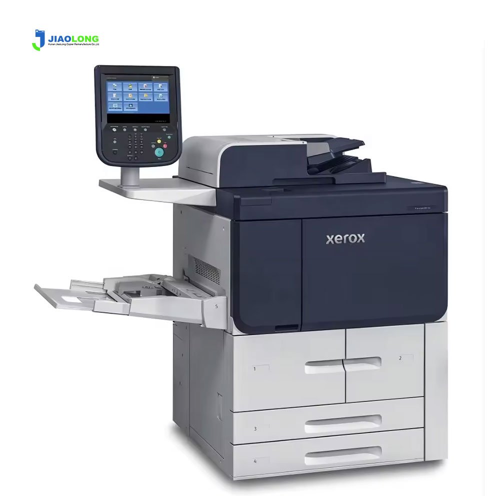 Used for Xerox A3 Laser Printer Copier Machine High-Speed Office Equipment-B&W Production B9125 B9136