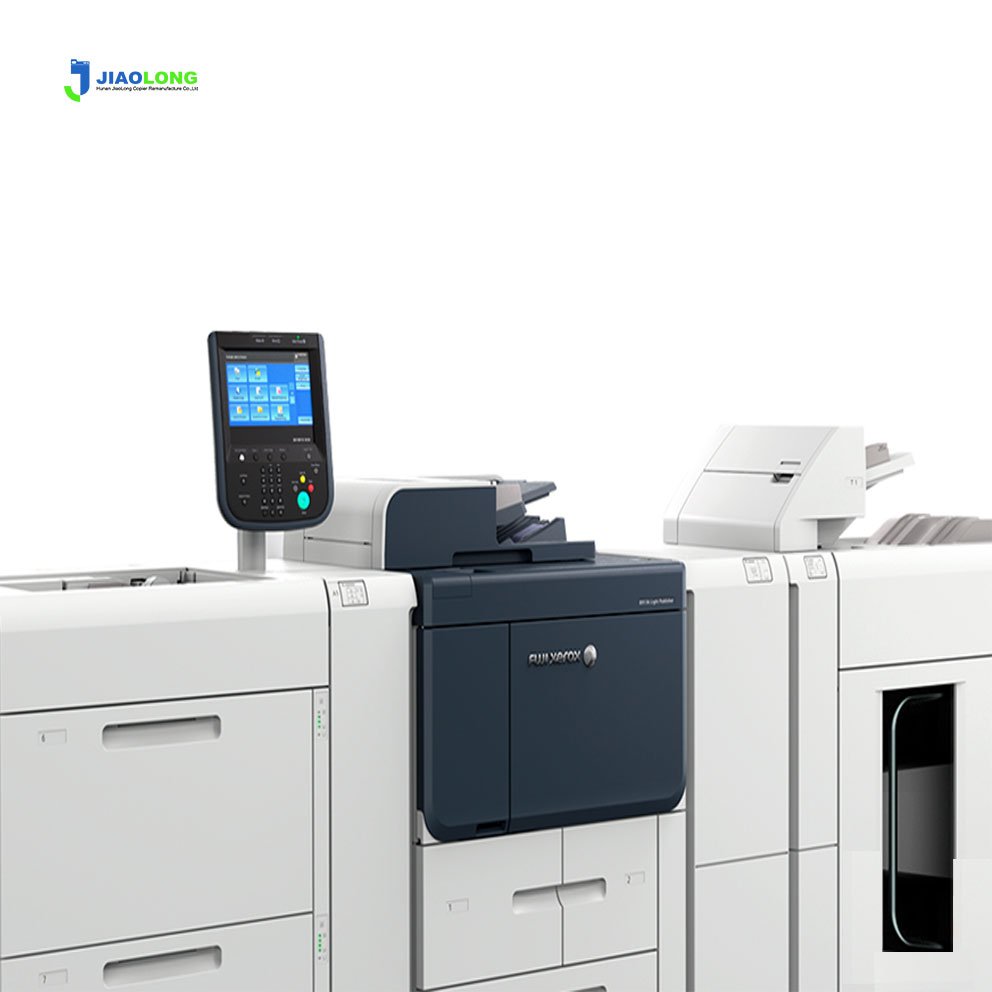Used for Xerox A3 Laser Printer Copier Machine High-Speed Office Equipment-B&W Production B9125 B9136