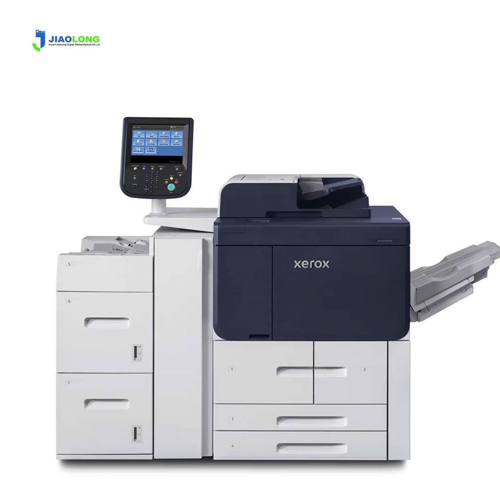 Used for Xerox A3 Laser Printer Copier Machine High-Speed Office Equipment-B&W Production B9125 B9136