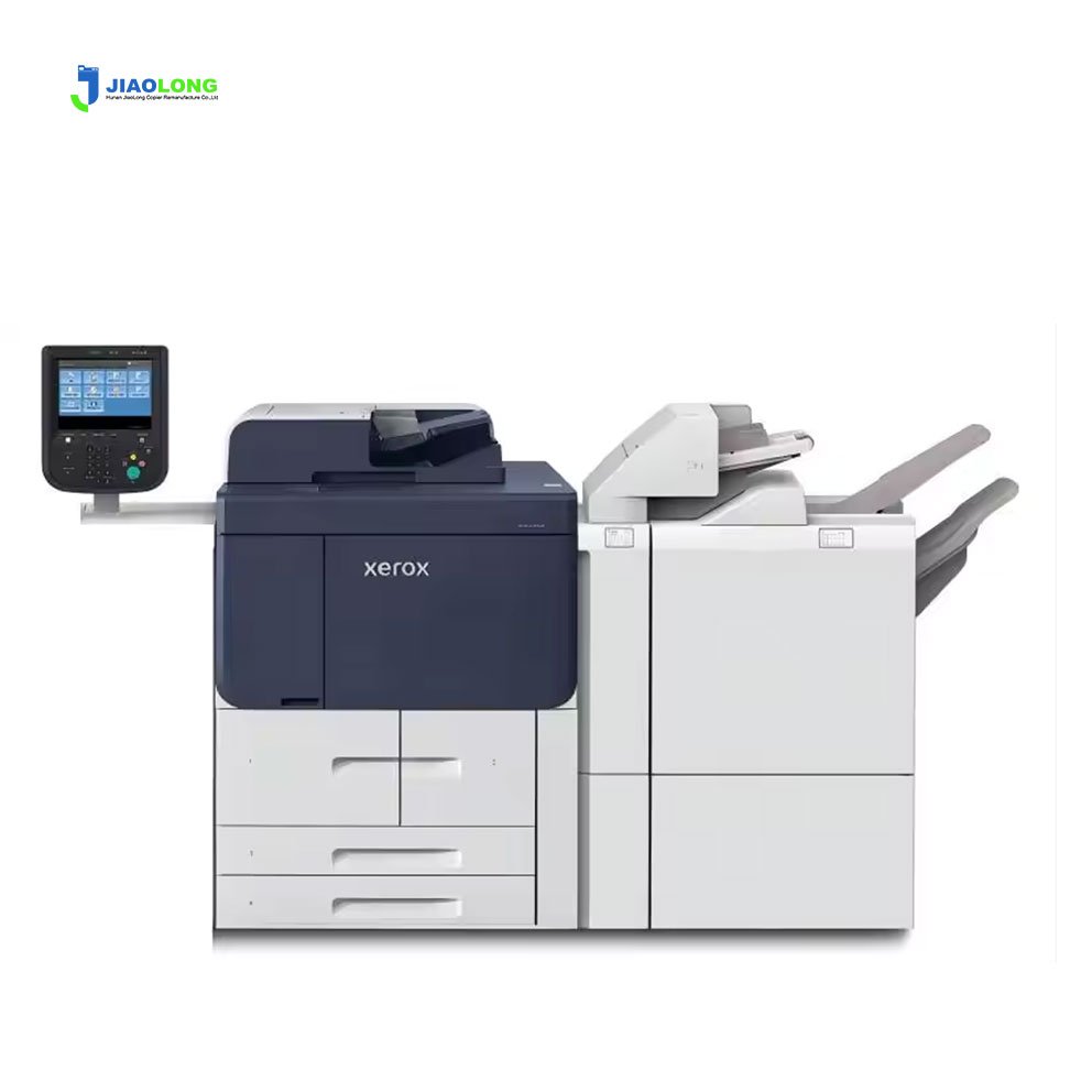 Used for Xerox A3 Laser Printer Copier Machine High-Speed Office Equipment-B&W Production B9125 B9136