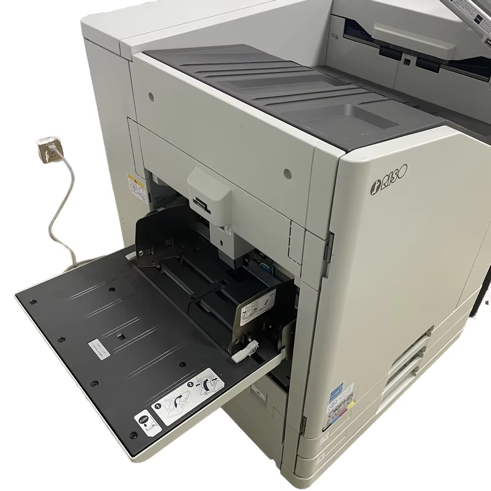 Refurbished for Risos comcolor inkjet printer FW5230 A3 copier machine