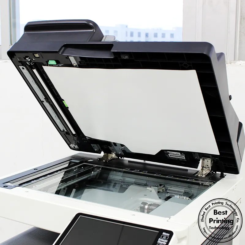 Used Konica Minolta B/W copier A3 commercial office all-in-one printer scanner copier bizhub 364 284e 454 554ee 90% New